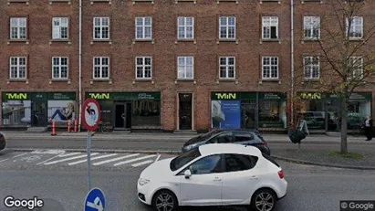 Lejligheder til salg i Frederiksberg - Foto fra Google Street View