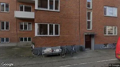 Lejligheder til salg i Århus N - Foto fra Google Street View