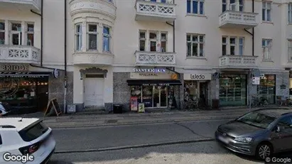 Lejligheder til salg i Østerbro - Foto fra Google Street View