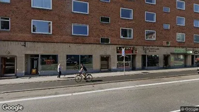 Lejligheder til salg i Frederiksberg - Foto fra Google Street View