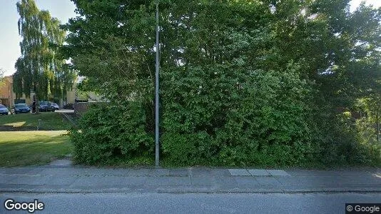 Lejligheder til leje i Højbjerg - Foto fra Google Street View