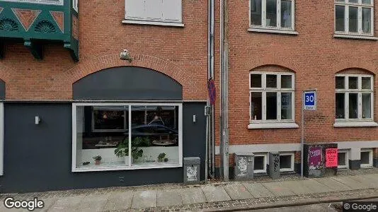 Lejligheder til leje i Aalborg Centrum - Foto fra Google Street View