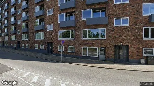 Lejligheder til leje i Kolding - Foto fra Google Street View