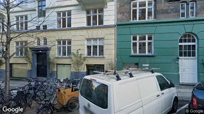 Lejligheder til salg i Vesterbro - Foto fra Google Street View