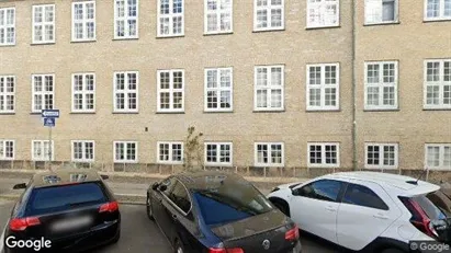 Lejligheder til salg i København K - Foto fra Google Street View