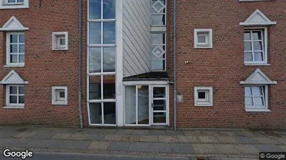 Lejligheder til leje i Bramming - Foto fra Google Street View