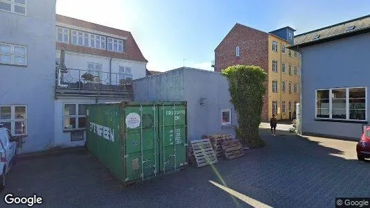 Lejligheder til salg i Frederikshavn - Foto fra Google Street View