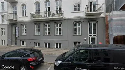 Lejligheder til salg i København K - Foto fra Google Street View