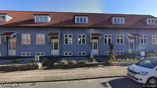 Lejligheder til leje i Kolding - Foto fra Google Street View