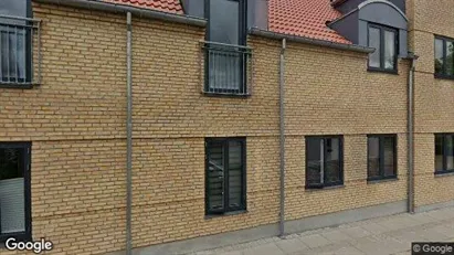 Lejligheder til leje i Vamdrup - Foto fra Google Street View