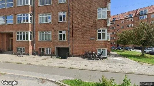 Lejligheder til salg i Århus C - Foto fra Google Street View