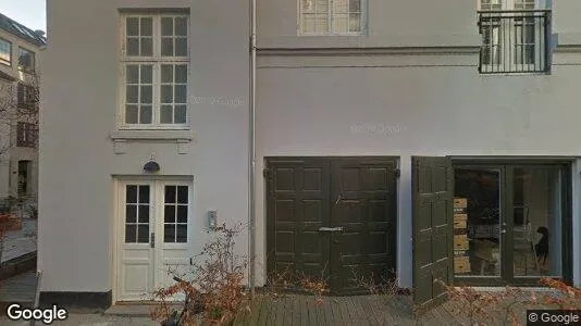 Lejligheder til salg i København K - Foto fra Google Street View