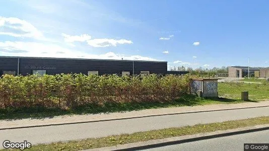 Lejligheder til salg i Solrød Strand - Foto fra Google Street View