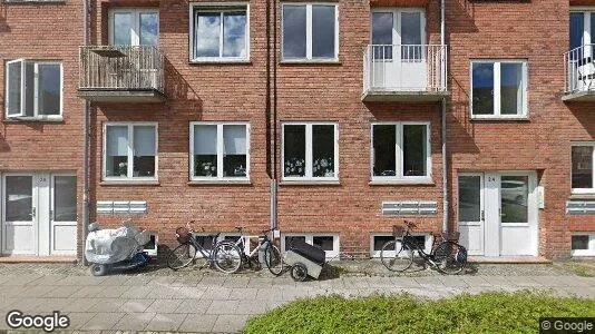 Lejligheder til salg i Aalborg Centrum - Foto fra Google Street View