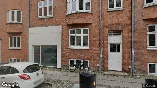 Lejligheder til salg i Aalborg Centrum - Foto fra Google Street View