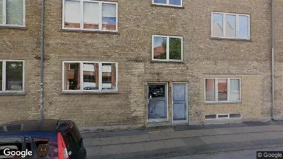 Lejligheder til salg i København SV - Foto fra Google Street View