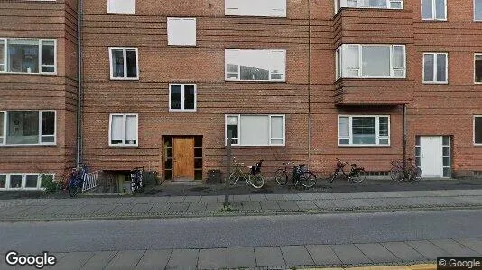 Lejligheder til salg i Århus C - Foto fra Google Street View