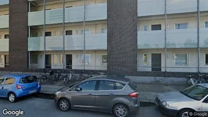 Lejligheder til salg i Århus C - Foto fra Google Street View