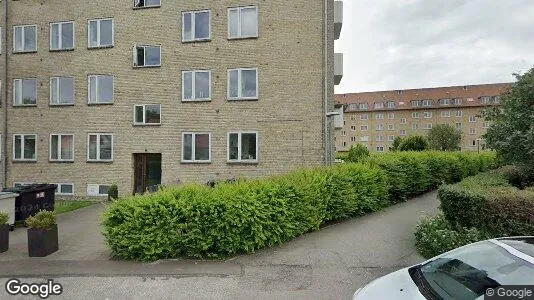 Lejligheder til salg i Århus V - Foto fra Google Street View