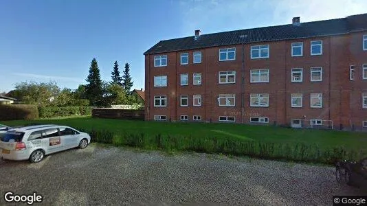 Lejligheder til salg i Randers NØ - Foto fra Google Street View