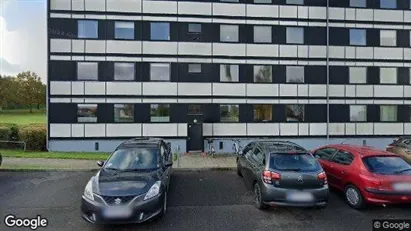 Lejligheder til salg i Korsør - Foto fra Google Street View