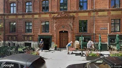 Lejligheder til salg i Frederiksberg - Foto fra Google Street View