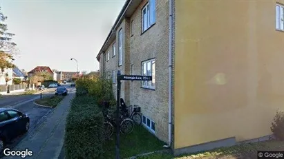 Lejligheder til salg i Gentofte - Foto fra Google Street View