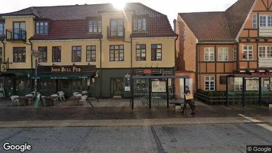 Lejligheder til salg i Aalborg Centrum - Foto fra Google Street View