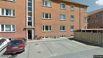 Lejligheder til leje i Randers NV - Foto fra Google Street View