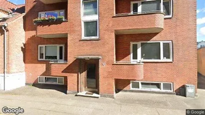 Lejligheder til leje i Randers C - Foto fra Google Street View