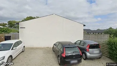 Lejligheder til leje i Fredericia - Foto fra Google Street View