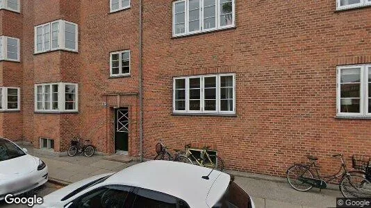 Lejligheder til salg i Valby - Foto fra Google Street View