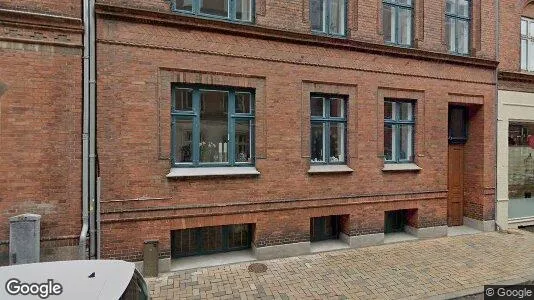 Lejligheder til salg i Odense C - Foto fra Google Street View