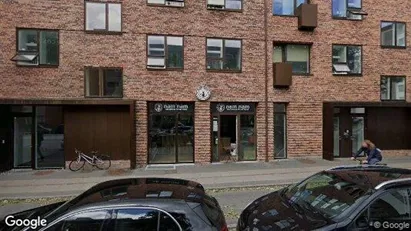 Lejligheder til leje i Valby - Foto fra Google Street View