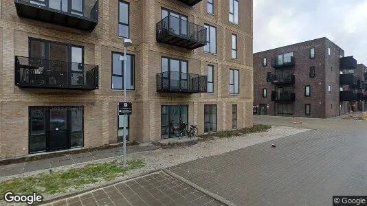 Lejligheder til leje i Tilst - Foto fra Google Street View