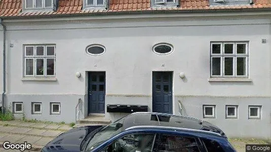 Lejligheder til leje i Kolding - Foto fra Google Street View