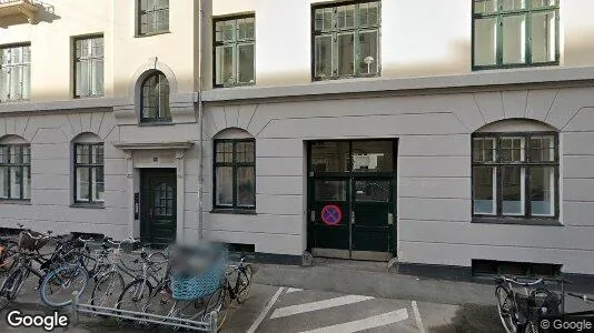 Lejligheder til salg i Østerbro - Foto fra Google Street View