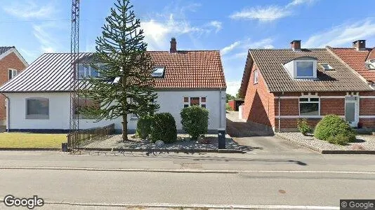 Lejligheder til salg i Middelfart - Foto fra Google Street View