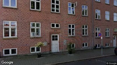 Lejligheder til salg i Fredericia - Foto fra Google Street View