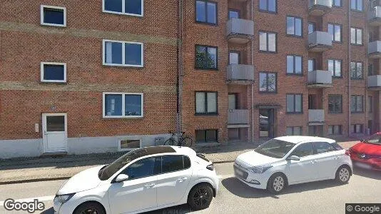 Lejligheder til salg i Aalborg Centrum - Foto fra Google Street View