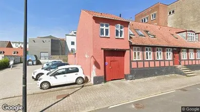 Lejligheder til salg i Fredericia - Foto fra Google Street View