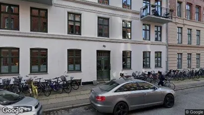 Lejligheder til salg i Østerbro - Foto fra Google Street View