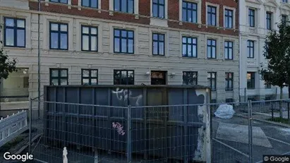 Lejligheder til salg i Vesterbro - Foto fra Google Street View