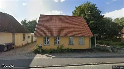 Lejligheder til leje i Holsted - Foto fra Google Street View