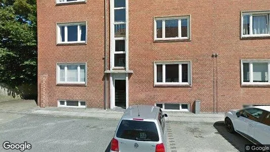 Lejligheder til leje i Randers NV - Foto fra Google Street View