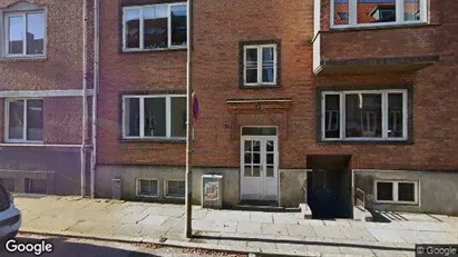 Lejligheder til salg i Vejle Centrum - Foto fra Google Street View