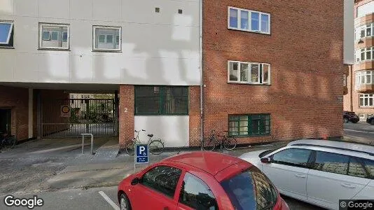 Lejligheder til salg i Østerbro - Foto fra Google Street View