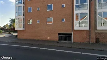 Lejligheder til leje i Slagelse - Foto fra Google Street View