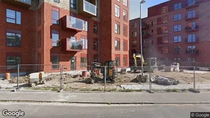 Lejligheder til leje i Odense C - Foto fra Google Street View