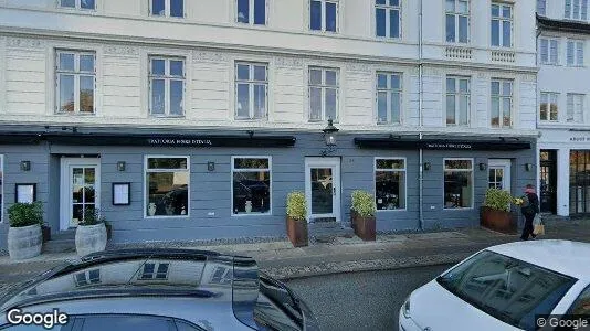 Lejligheder til salg i København K - Foto fra Google Street View